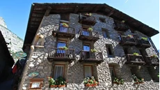 Hotel Dolonne facciata esterna